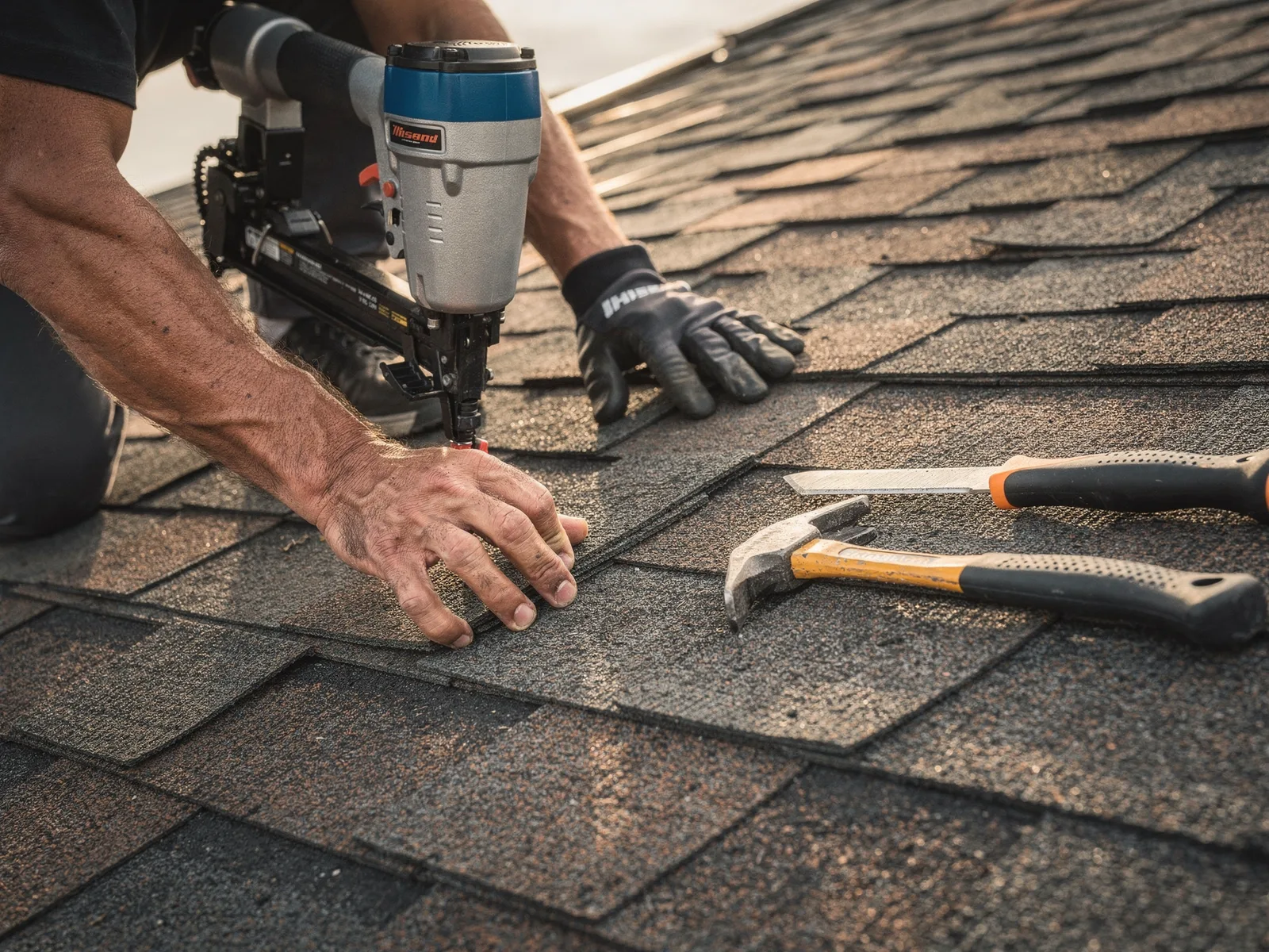 Why choose Roof Repair in Park, KS